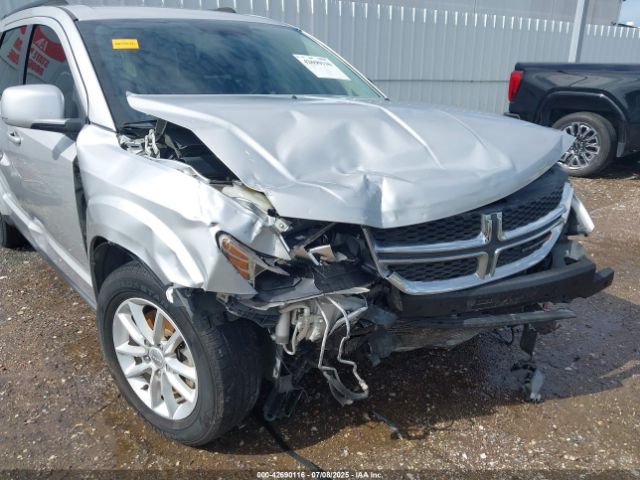 2013 DODGE JOURNEY 3C4PDCBG3DT705379 Photo 5