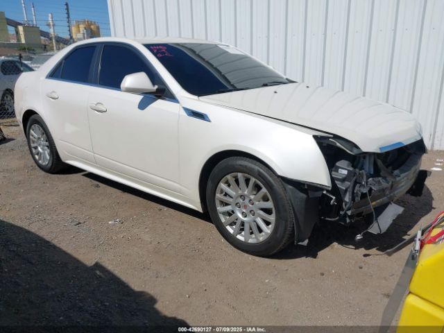2013 CADILLAC CTS 1G6DF5E51D0100554 Photo 0