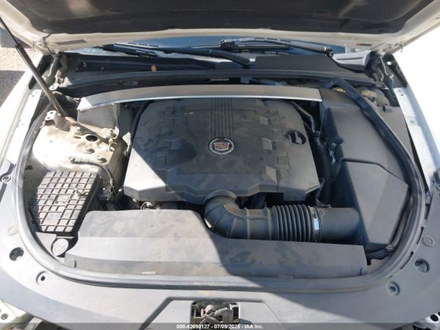 2013 CADILLAC CTS 1G6DF5E51D0100554 Photo 9
