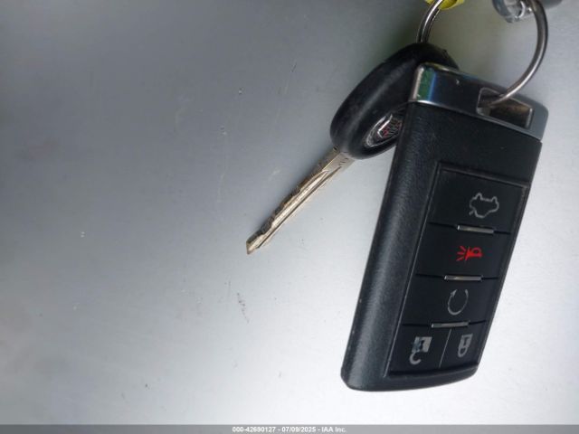 2013 CADILLAC CTS 1G6DF5E51D0100554 Photo 10