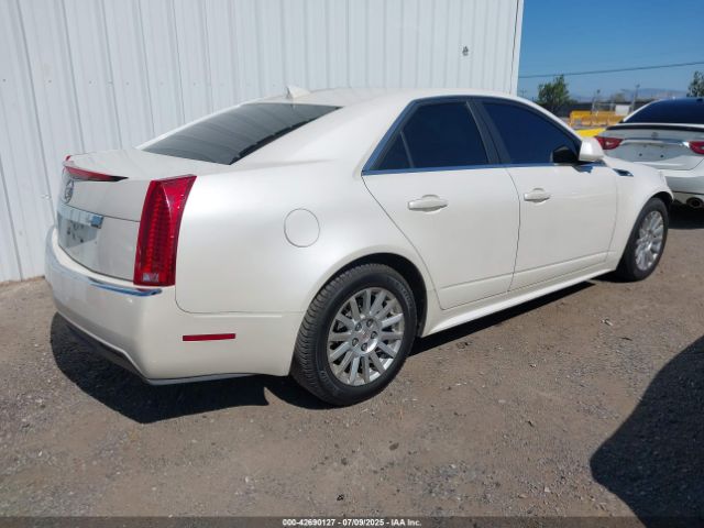 2013 CADILLAC CTS 1G6DF5E51D0100554 Photo 3
