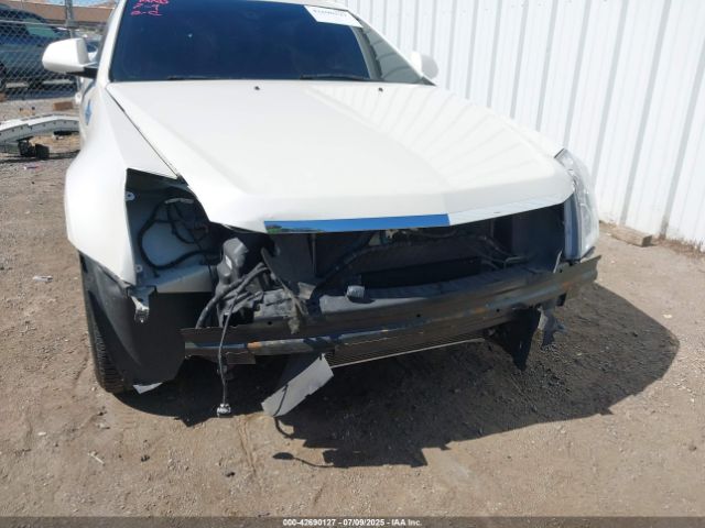 2013 CADILLAC CTS 1G6DF5E51D0100554 Photo 5