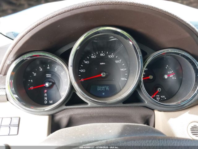 2013 CADILLAC CTS 1G6DF5E51D0100554 Photo 6