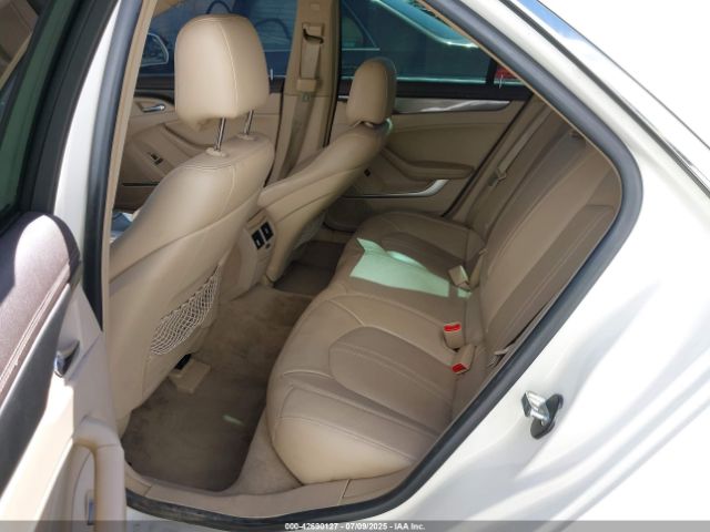 2013 CADILLAC CTS 1G6DF5E51D0100554 Photo 7
