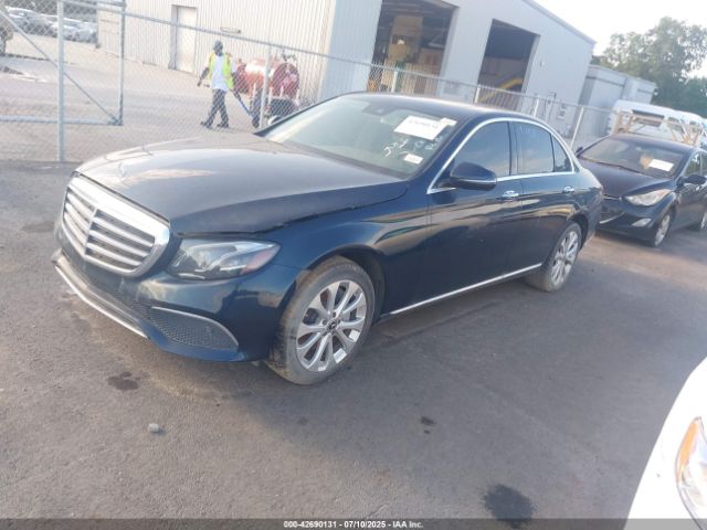 2017 MERCEDES-BENZ E 300 WDDZF4JB2HA270484 Photo 1
