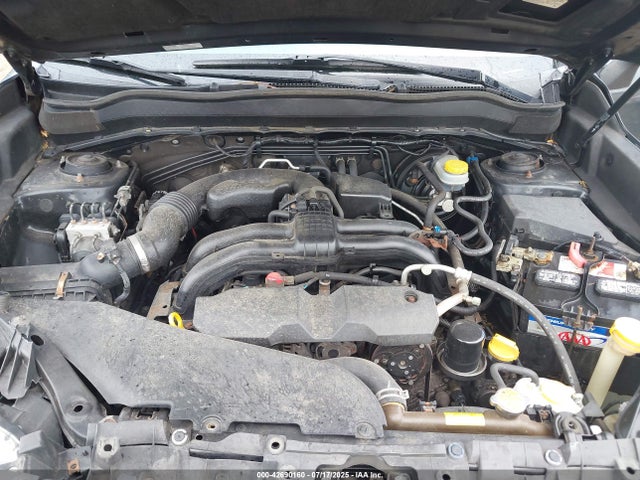 JF2SJAHC7EH425235 Subaru 2.5na u5
