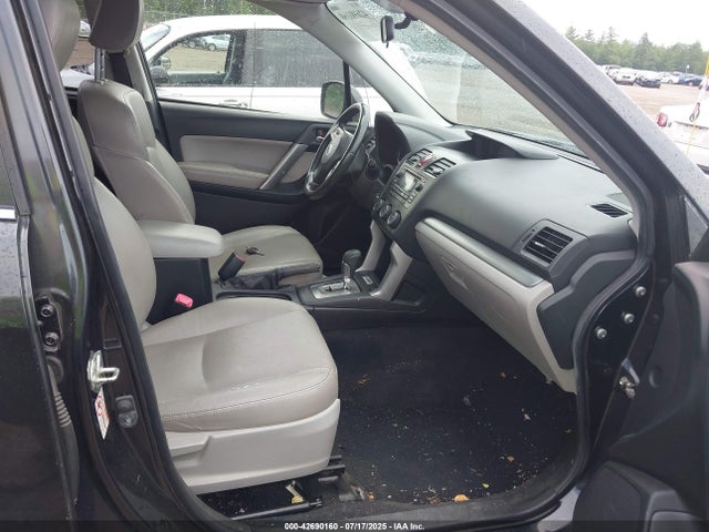 JF2SJAHC7EH425235 Subaru 2.5na u5