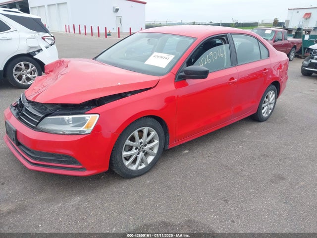 3VWD17AJ7FM232208 Volkswagen 1.8t