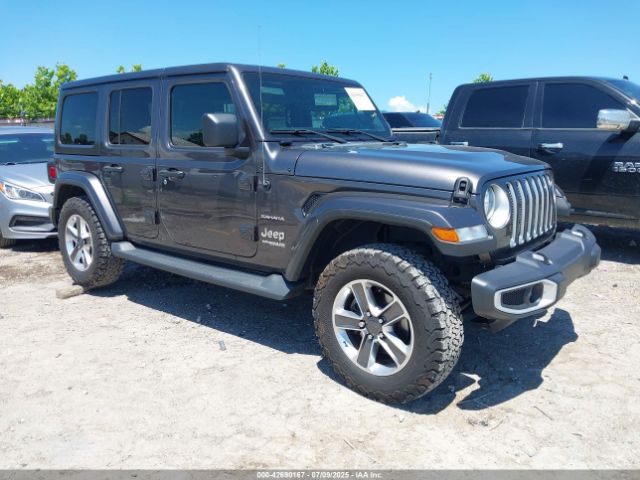 2021 JEEP WRANGLER UNLIMITED 1C4HJXEN3MW592235