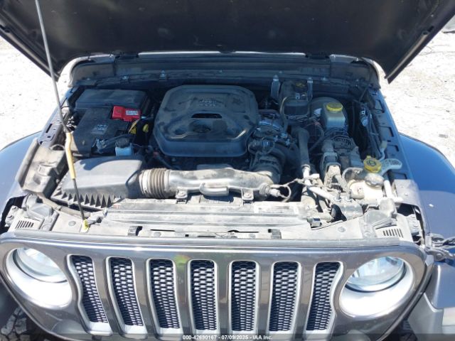 2021 JEEP WRANGLER UNLIMITED 1C4HJXEN3MW592235 Photo 9