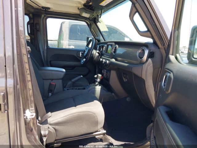 2021 JEEP WRANGLER UNLIMITED 1C4HJXEN3MW592235 Photo 4