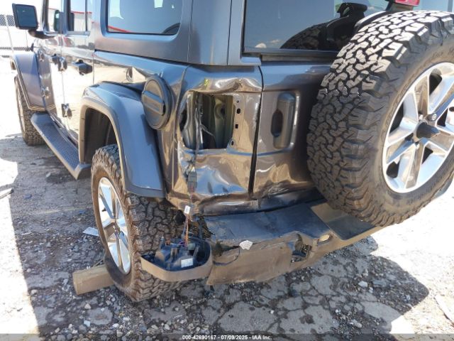 2021 JEEP WRANGLER UNLIMITED 1C4HJXEN3MW592235 Photo 5