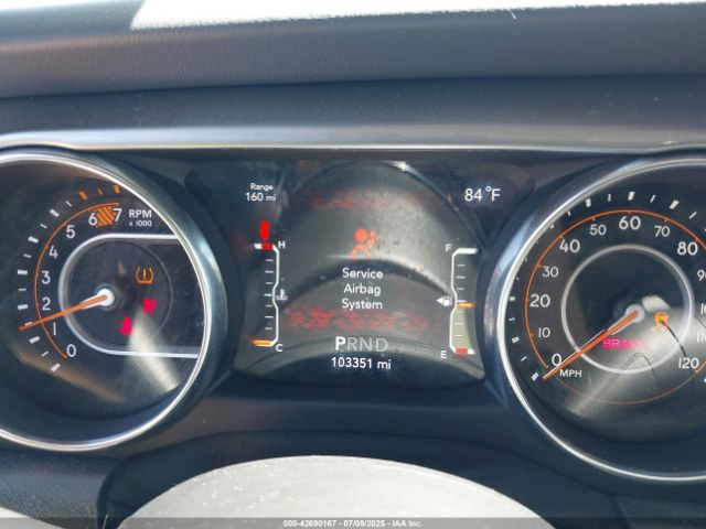 2021 JEEP WRANGLER UNLIMITED 1C4HJXEN3MW592235 Photo 6