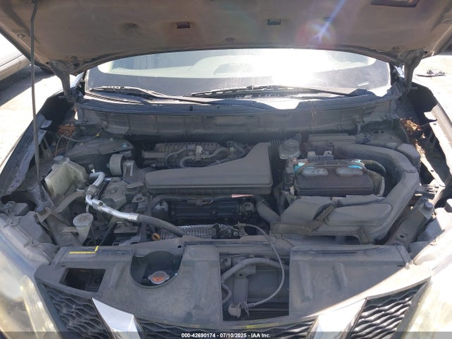 Nissan Rogue 2015 5N1AT2MT6FC781623 Image 10