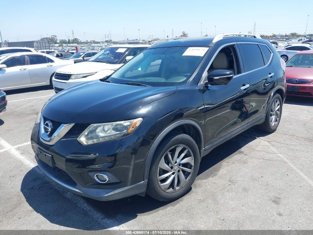 Nissan Rogue 2015 5N1AT2MT6FC781623 Image 2