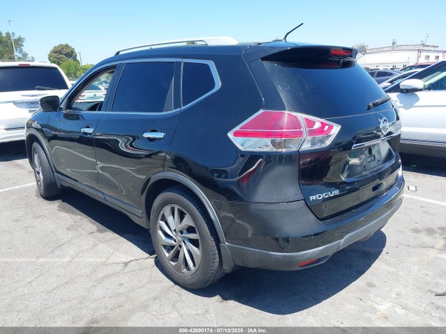 Nissan Rogue 2015 5N1AT2MT6FC781623 Image 3