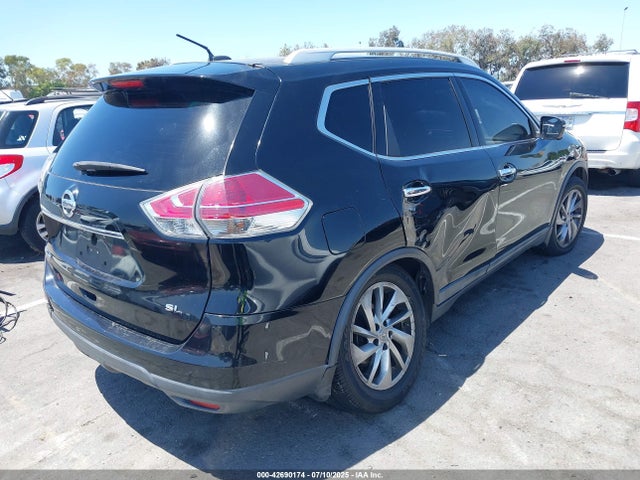 Nissan Rogue 2015 5N1AT2MT6FC781623 Image 4