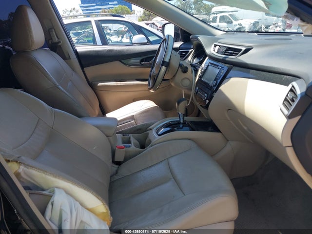 Nissan Rogue 2015 5N1AT2MT6FC781623 Image 5