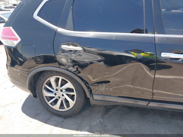 Nissan Rogue 2015 5N1AT2MT6FC781623 Image 6