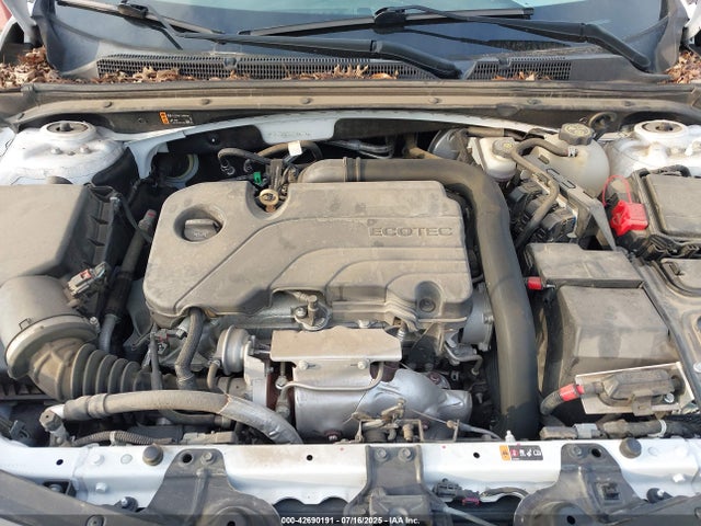 1G1ZC5ST6LF084774 Chevrolet lfv - direct injection, variable valve timing, gen 1