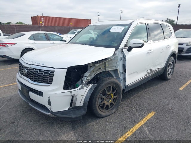 5XYP34HC6LG001244 KIA gdi lambda-ii