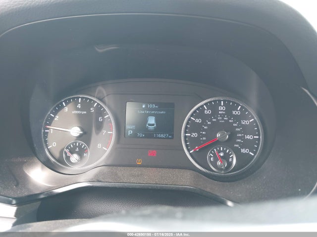5XYP34HC6LG001244 KIA gdi lambda-ii