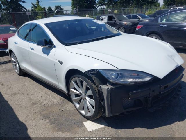 2014 TESLA MODEL S 5YJSA1H18EFP29428
