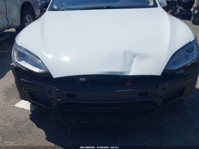 2014 TESLA MODEL S 5YJSA1H18EFP29428 Photo 5