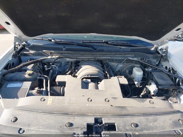3GTU2NEC3HG190976 GMC l83 -spark ignited direct injection, variable valve timing, afm, e85 max, alum