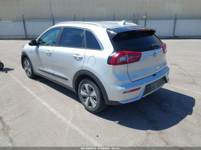 2018 KIA NIRO KNDCB3LC3J5127800 Photo 2