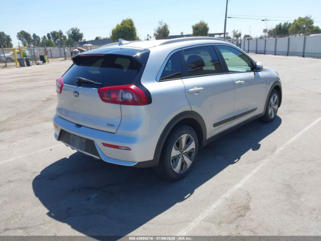 2018 KIA NIRO KNDCB3LC3J5127800 Photo 3