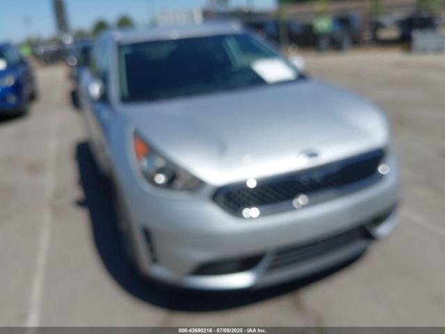 2018 KIA NIRO KNDCB3LC3J5127800 Photo 5