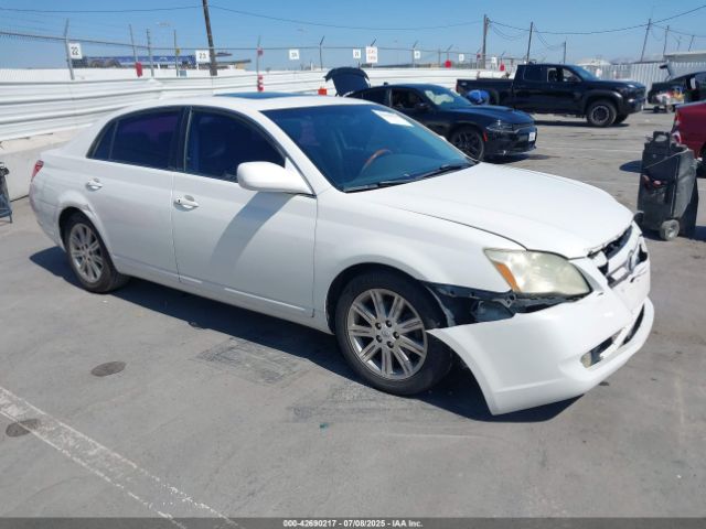 2006 TOYOTA AVALON 4T1BK36B86U151114