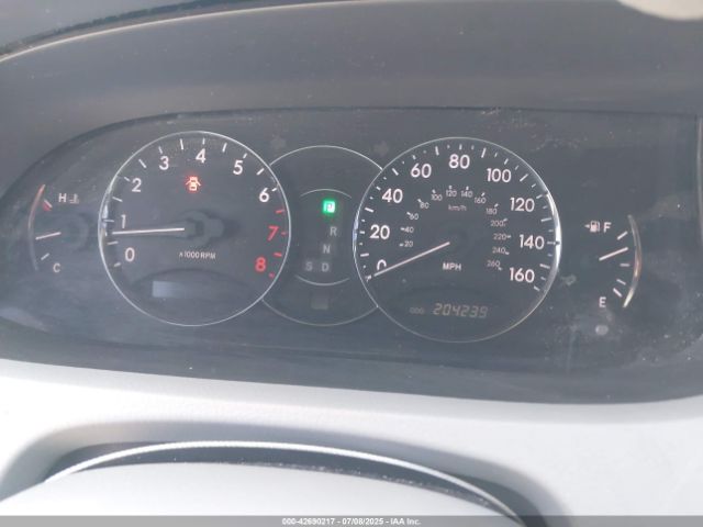 2006 TOYOTA AVALON 4T1BK36B86U151114 Photo 6