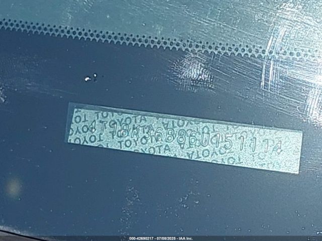 2006 TOYOTA AVALON 4T1BK36B86U151114 Photo 8