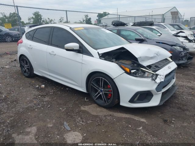 2017 FORD FOCUS ST 1FADP3L97HL257326