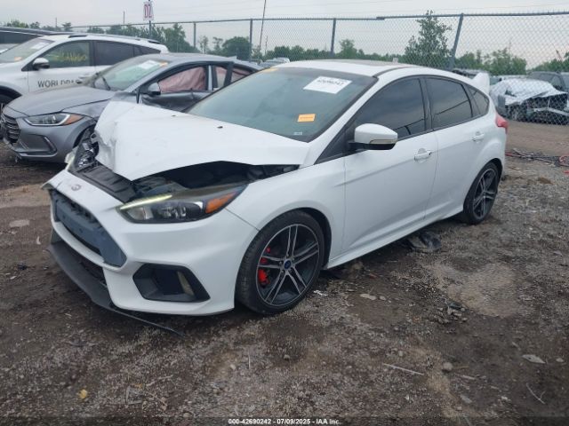 2017 FORD FOCUS ST 1FADP3L97HL257326 Photo 1