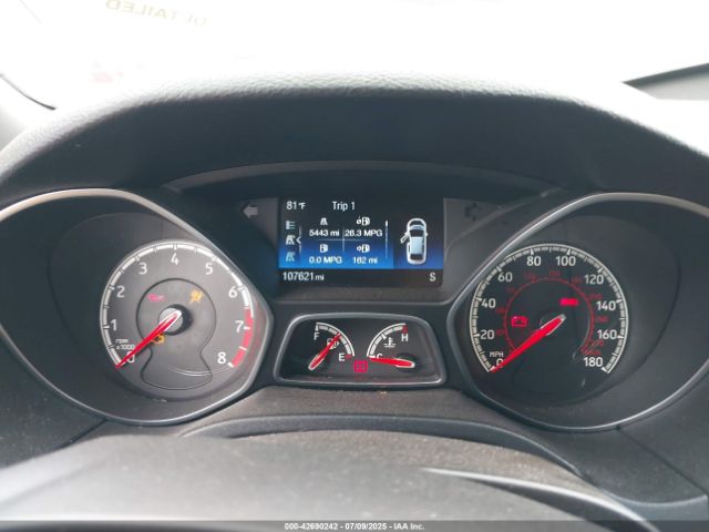 2017 FORD FOCUS ST 1FADP3L97HL257326 Photo 6