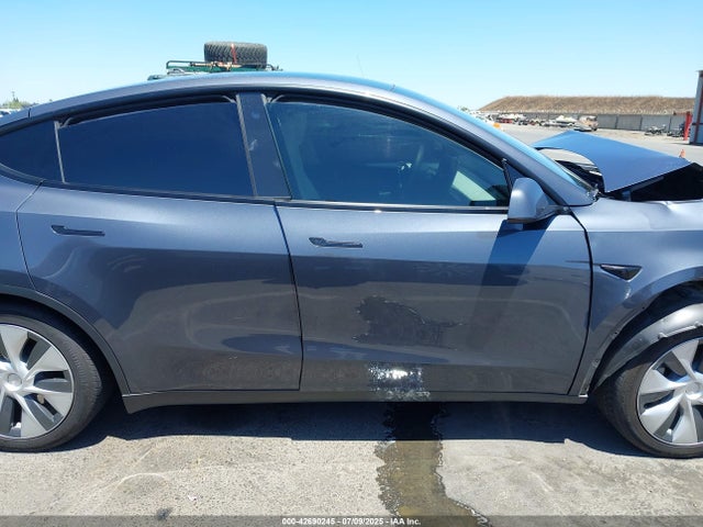 7SAYGDEEXNF554846 Tesla 2022