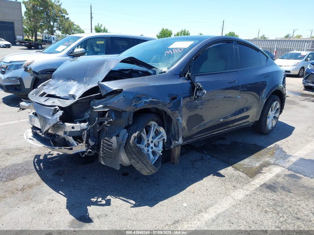 7SAYGDEEXNF554846 Tesla 2022