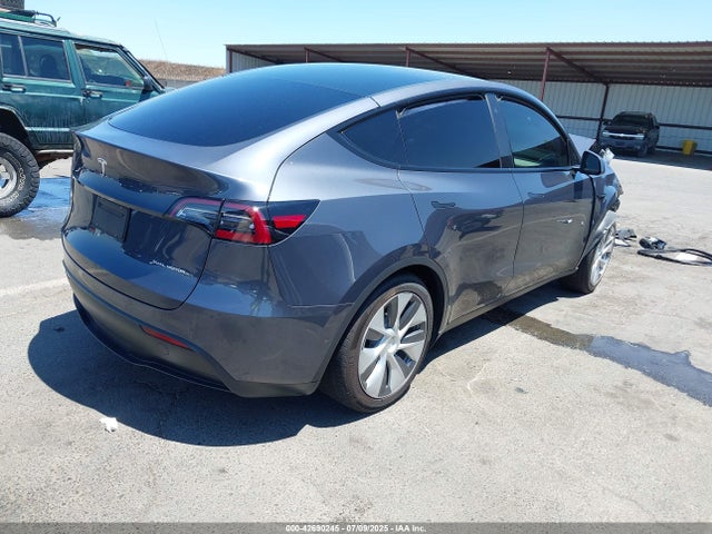 7SAYGDEEXNF554846 Tesla 2022