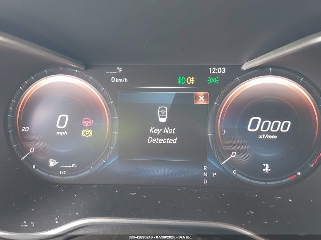 W1N0G8DBXLF764163 Mercedes-Benz m264