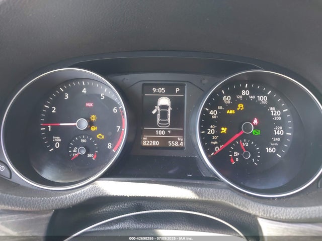 Volkswagen 2.0 tsi 2018 1VWBA7A30JC044391 Image 7