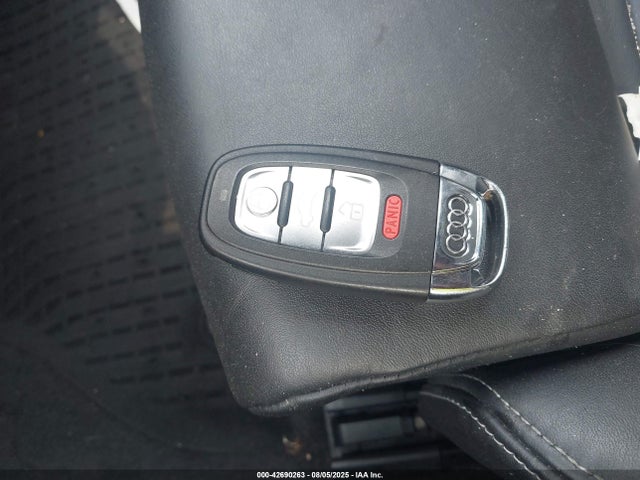 2013 AUDI S4 WAUBGAFL1DA213984 Photo 10