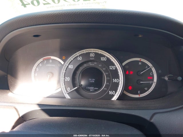 1HGCR3F07GA012633 Honda j35y1