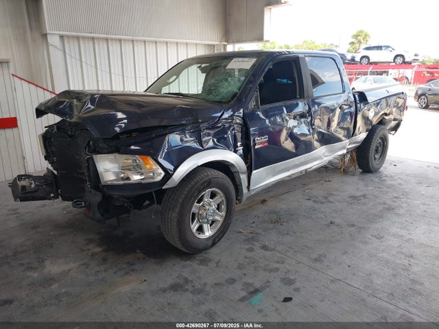 Aukcja sprzedaży 2012 Ram 2500 Laramie, vin: 3C6TD4FL4CG212241, numer aukcji: 42690267