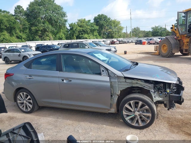 Hyundai gamma ii 2022 3KPC34A65NE177754 Image 14