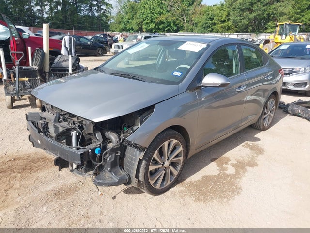 Hyundai gamma ii 2022 3KPC34A65NE177754 Image 2