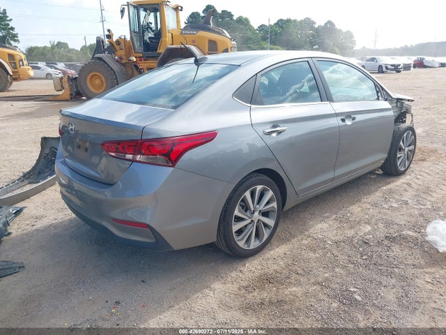 Hyundai gamma ii 2022 3KPC34A65NE177754 Image 4