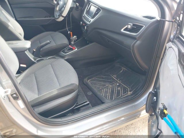 Hyundai gamma ii 2022 3KPC34A65NE177754 Image 5